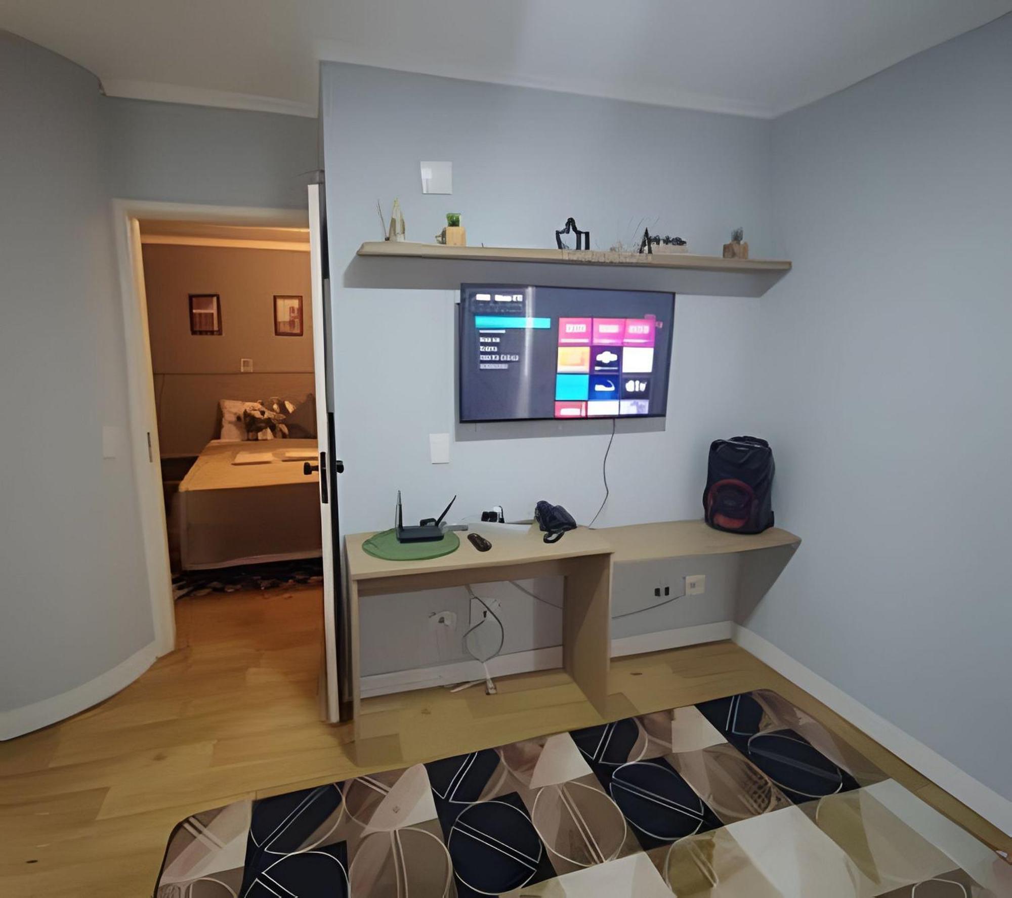 Apartamento Fantastico 5 Pessoas Hakka Eeventos, Feirinha E Hospitais Σάο Πάολο Εξωτερικό φωτογραφία